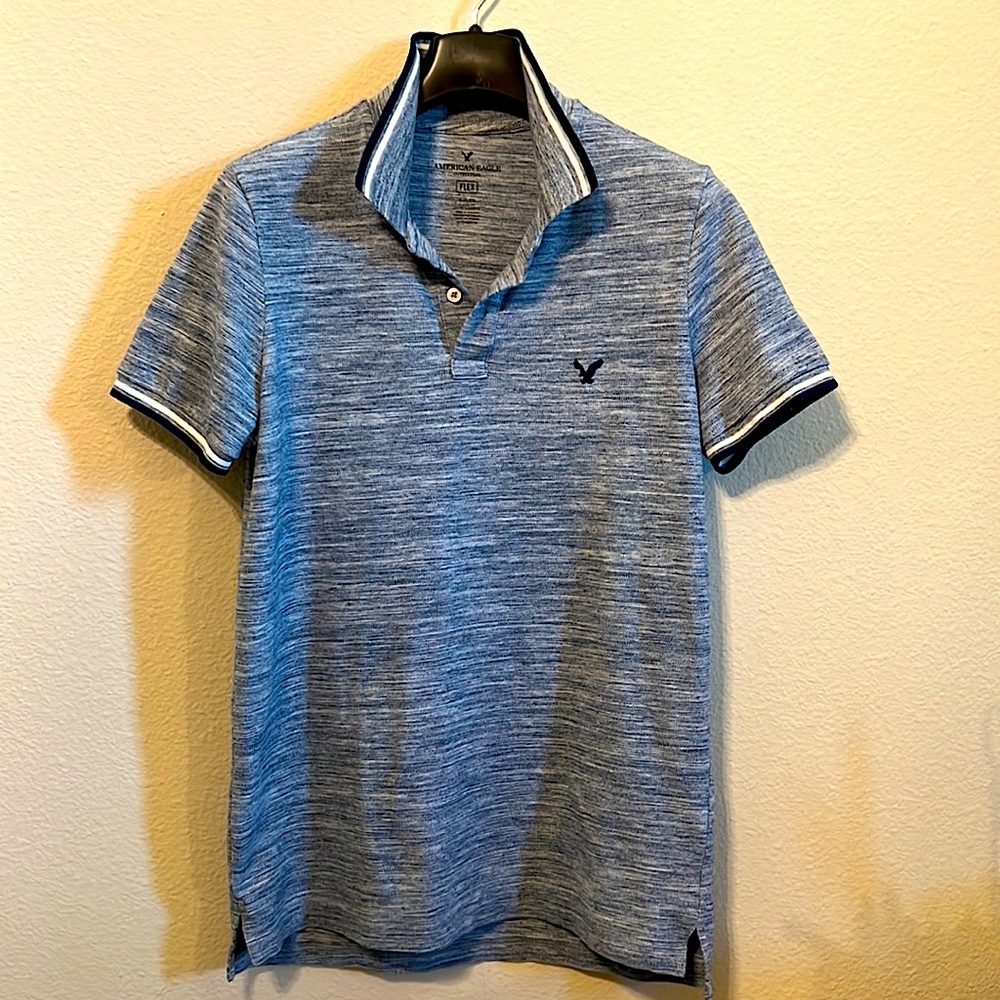 American Eagle polo shirt